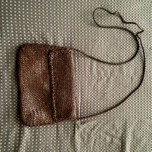 Dragon Diffusion Crossbody bag brown gora